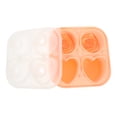 thumbnail image 2 of ColoMX Molde para hacer bolas de hielo congeladas, máquina para hacer hielo en casa, Bar, herramienta para hacer bolas de hielo, bandeja para cubitos de hielo, 2 of 8