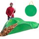 thumbnail image 1 of Bolsa de jardín Leaf Collector UQM, extra grande, desplegable y reutilizable, 1 of 7