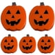 thumbnail image 3 of Pomo Calabaza Halloween Cubierta Botón Pomos Decorativos Silicona para Gabinete (5 Unidades), 3 of 4