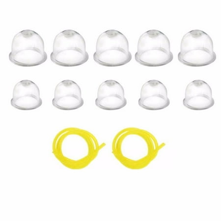 

BAMILL 5 x Small Primer Bulbs 5 x Large For Victa Echo Homelite Stihl Talon Ryobi Honda