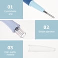 thumbnail image 4 of 2pcs Punch Needles Embroidery Kit Cross Stitch Needles for Home DIY Sewing, 4 of 7