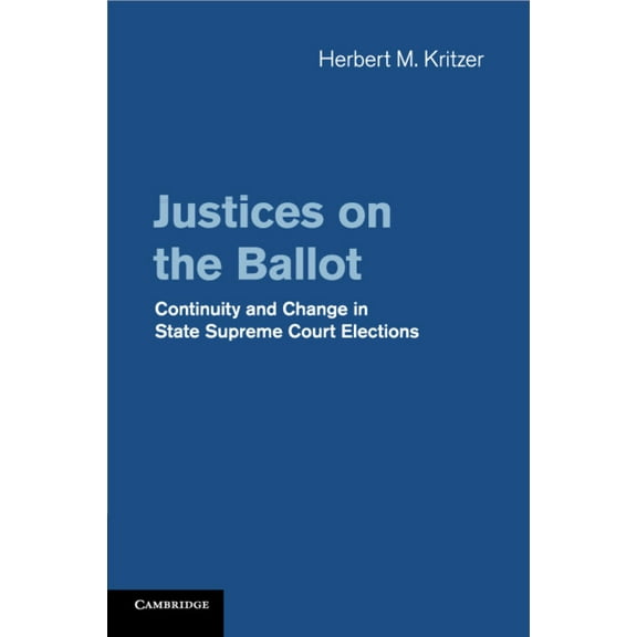 Justices on the Ballot, (Paperback)