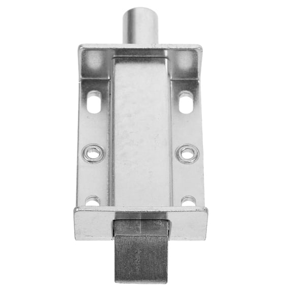 Masteelf Metal Spring Latch Bolt Door Lock Push-Pull Spring Loaded Latch For Truck Tool Box Vehicles Tool Box Lock Latch Trailer Latch