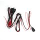 thumbnail image 3 of Arnés de cableado de focos, cableado de focos LED de 12 V Arnés de cableado Interruptor Arnés de cables El mejor de su clase, 3 of 9