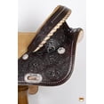 thumbnail image 6 of HILASON Western Horse Saddle Treeless Trail Barrel American Leather | for Horses, 6 of 7