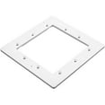 thumbnail image 2 of Gli Pool Products 513339 White Sealing Frame Replacement Hydroskim Pool & Spa Skimmer, 2 of 2