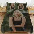 thumbnail image 1 of Margot Elise Robbie Gentle Touch Easy Maintenance Machine Friendly Soft Layer Duvet Cover Sets Bedroom Addition, 1 of 5
