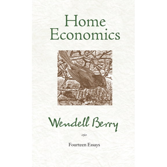 Home Economics: Fourteen Essays, (Paperback)