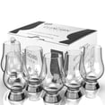 thumbnail image 1 of Juego de 6 vasos de whisky GLENCAIRN en paquete comercial, 1 of 9
