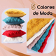 thumbnail image 4 of Fundas Para Cojines Decoración Del Salón 45x45cm, 4 Piezas Xtellar amarillo, 4 of 4