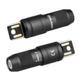 thumbnail image 1 of OLIGHT IMINI 2 Tiny Rechargeable Keychain Flashlight, 50 Lumens Portable Quick-Release Mini Flashlights with Magnetic Ba, 1 of 9