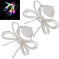 thumbnail image 2 of Lacets, Éclairage Flash Lacets Imperméables pour la Course à Pied pour Chaussures de Course, 2 of 8
