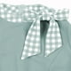 thumbnail image 5 of Vestido Corto de Verano, Malla de Manga Corta Bordado Pastel Retro para el Desgaste Casual, Fiesta Y Primavera, 5 of 6