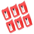 thumbnail image 1 of HONMEET 6pcs Turntable Needle Replacement Enhanced Audio Quality Music Listening, 1 of 8