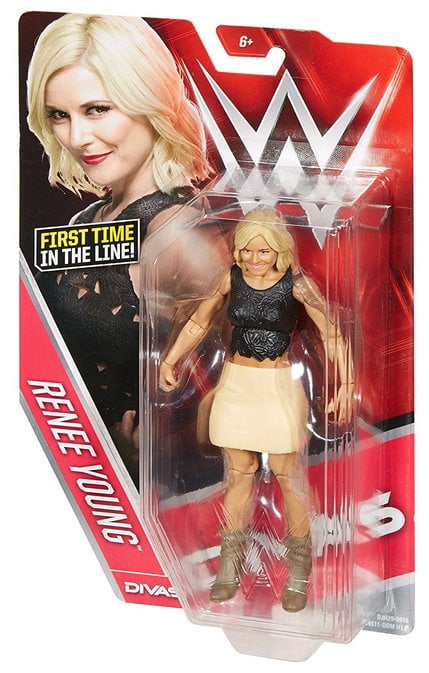 wwe diva action figures walmart