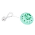 thumbnail image 4 of Mini lavavajillas ultrasónico portátil USB para el hogar, lavavajillas de frutas para la cocina, verde, 4 of 14