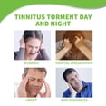 thumbnail image 4 of Parche para el tinnitus, parches para aliviar el tinnitus, parches para los oídos para el tinnitus, parches para aliviar el zumbido del oído, parches para aliviar el tinnitus a base de hierbas, alivi, 4 of 5