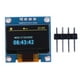 thumbnail image 3 of Módulo OLED 0 96 Pulgadas Unidad IIC SSD1315 4 Pines para (pantalla Blanca Azul), 3 of 8
