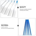 thumbnail image 2 of HLONKDisposable Toothbrush Portable Bulk Kid Gum Care Toothbrushes Soft Travel 60 Pcs, 2 of 6
