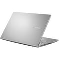 thumbnail image 3 of ASUS Vivobook X1400EA Home/Business Laptop (Intel i3-1115G4 2-Core, 14.0in 60Hz HD (1366x768), Intel UHD 770, 12GB RAM, 128GB PCIe SSD, Wifi, USB 3.2, HDMI, Webcam, Bluetooth, Win 11 Pro), 3 of 7