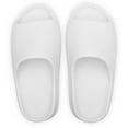 thumbnail image 6 of LAVRA Womens Cushion Cloud Slides Beach Pillow Sandals, 6 of 7