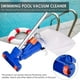 thumbnail image 2 of Limpiador de piscinas de succión manual, aspiradora para piscinas, aspiradora para spa, aspiradora precisa para piscinas, para limpieza de piscinas, se puede conectar a la manguera del jardín, 2 of 5
