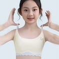 thumbnail image 5 of CAIXIA Kids Bras 7-8 Growth Support Bra for Preteen Girls Adjustable Lightweight Bralette for Sports and Daily Wear Comfortable Breathable Training Underwear,10-11 Years, 5 of 6