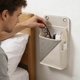 thumbnail image 4 of Organizador de pared con bolsillos, organizador colgante de pared, bolsillos para archivos y revistas, para baño, cocina y dormitorio, 4 of 6