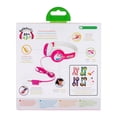 thumbnail image 3 of Audífonos BuddyPhones Connect Infantil Alámbricos Blanco con Rosa, 3 of 3