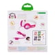 thumbnail image 3 of Audífonos BuddyPhones Connect Infantil Alámbricos Blanco con Rosa, 3 of 3