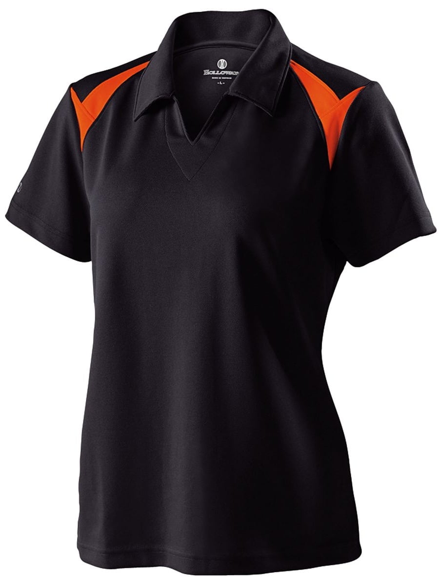 Holloway Holloway 222346 Ladies Laser Polo Shirt