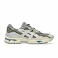 thumbnail image 2 of ASICS MEN'S GEL-NYC (STEEPLE GREY/CREAM) SIZE 10, 2 of 5