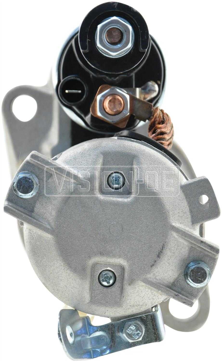 Vision OE 17962 Starter Motor