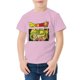 thumbnail image 1 of Camiseta Algodón de DBZ para niños, 1 of 5