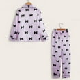 thumbnail image 4 of YESIMOLA Girls Dressy Outfits Boys Sets Size 14-16 Pj Set for Girls Girls' Clothing Sets Unusual Gifts for Her Gifts Under $25 Gifts 11 Year Old Girls Gifts Boys 10-12, 4 of 8
