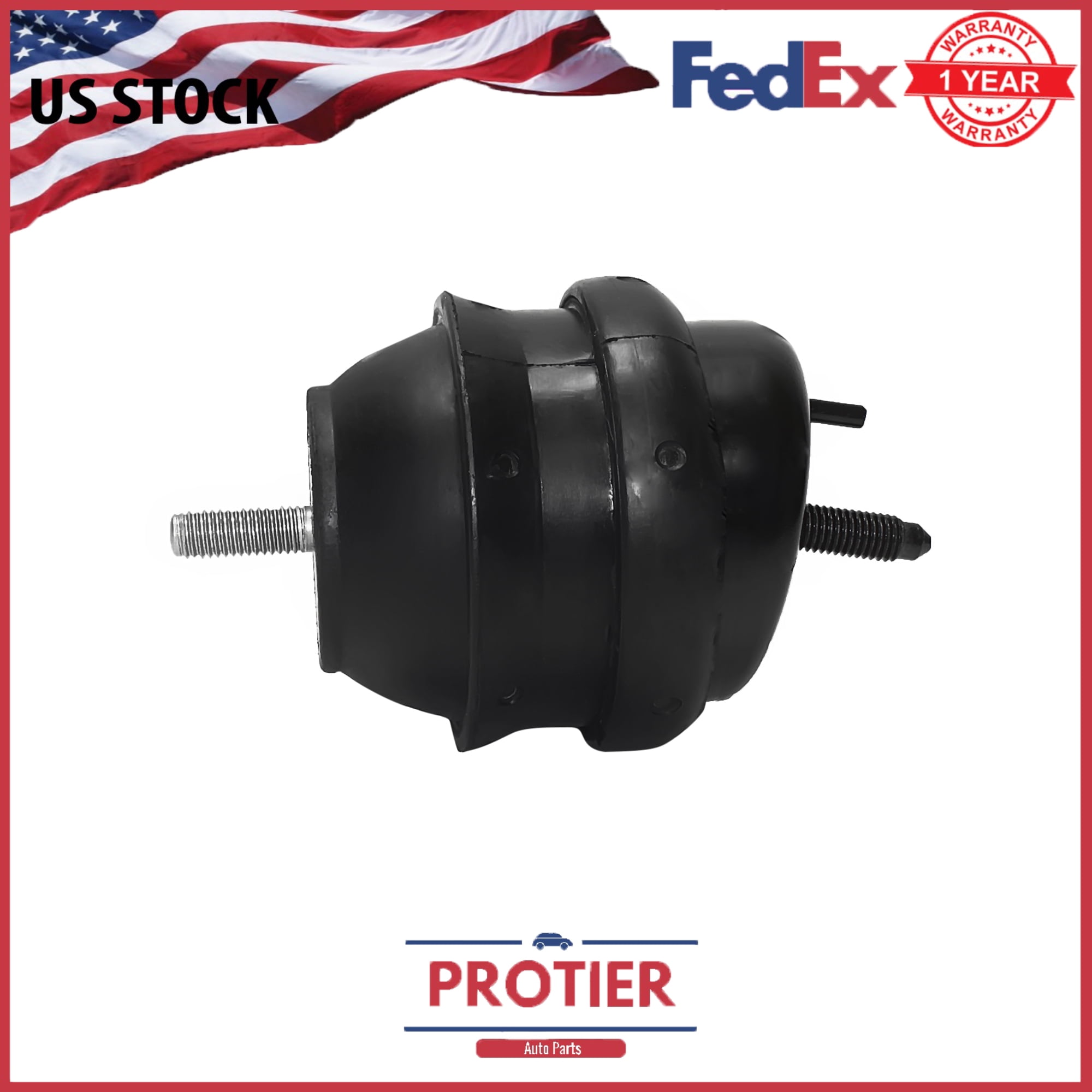 Engine Motor Mount Rear For 2006 2008 Buick Lucerne 3.8L 5437 3146