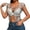 Silver, variant on Womens T Shirts, Rhinestone Fishnet Sleeveless Top Sequins Summer Split Back Vest Camisole Party Clubwear Night Out Fashion Stunning Shimmering Elegant Dazzling Womens Tops Black L