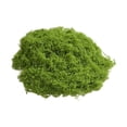 thumbnail image 2 of Bloques de artificial para bricolaje, micropaisaje, plantas simuladas, plantas en maceta, manualidades para césped de , acentos del Verde oscuro, 2 of 8