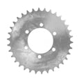 thumbnail image 2 of Kit De Sprocket 250z 34d-13d 520hx120l plateado Kinlley, 2 of 4
