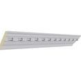 thumbnail image 4 of 2"H x 2"P x 2 7/8"F x 94 1/2"L, (1 1/4" Repeat) Dentil Crown Moulding, 4 of 14