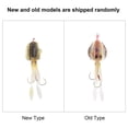 thumbnail image 3 of Soft Luminous Fishing, Octopus Squid Lure Tackle Artificiali Jigging Bait  Calamaro Accessory4, 3 of 8