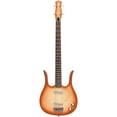 thumbnail image 2 of Danelectro Longhorn Bass Guitar (Copper Burst), 2 of 2