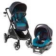 thumbnail image 1 of Evenflo GOLD SensorSafe Pivot Xpand Smart Modular Travel System (Sapphire Blue), 1 of 9