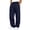 Z1-Navy, variant on Men's Big and Tall Baggy Sweatpants Heavyweight Wide Leg Drawstring Sweat Pants, Casual Straight Leg Lounge Joggers with Pockets
