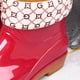 thumbnail image 4 of Botas de lluvia Botas de mujer,Botas de lluvia para mujer Botas de lluvia de moda Botas de lluvia para mujer Las mejores en su clase, 4 of 5