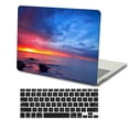 thumbnail image 5 of KSK KAISHEK Plastic Hard Case Only for Early 2015/2014/2013/Late 2012 Rel. MacBook Pro 13 inchs Retina Display + Black Keyboard Cover Model: A1502 & A1425 Red series 0511, 5 of 5