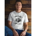 thumbnail image 2 of Born To Golf T-Shirt Men -Smartprints Designs, Male x-Large, 2 of 4