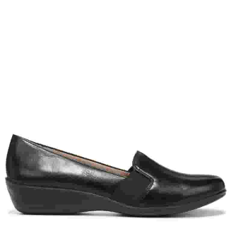 Faux Leather Leather Shoes Lifestride Jamboree LifeStride