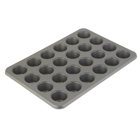 

Deals on Walmart Bake It Better Non Stick and Cupcake Pan Dishwasher Saving You Time，24 Cup