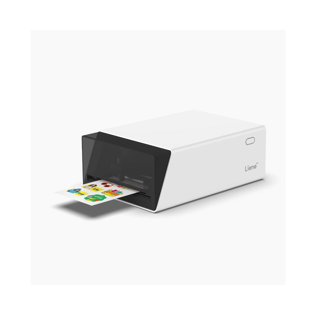 Liene PixCut S1 Photo Sticker Printer and Cutter
